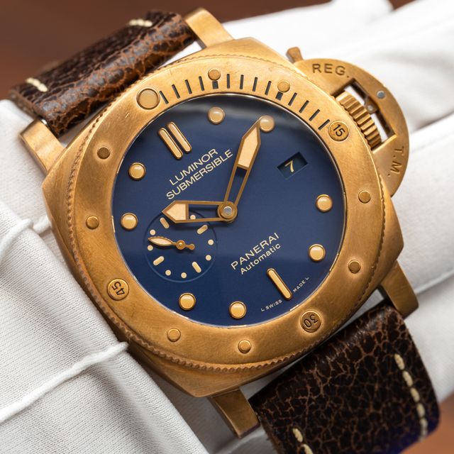 Panerai Luminor Submersible PAM00671 Image 5